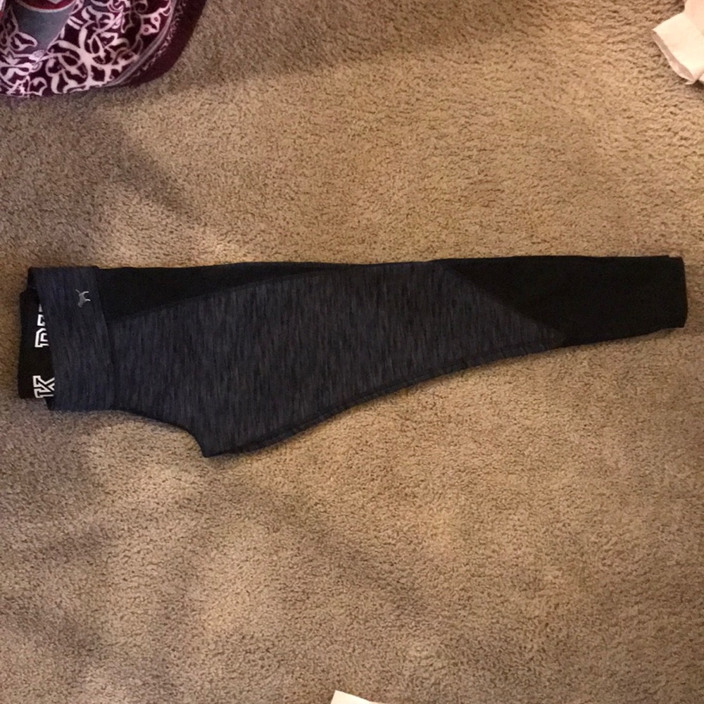 Reversible Pink Ultimate Leggings